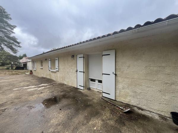 Maison à vendre |  Sorges |  4 pièces | 112 m²