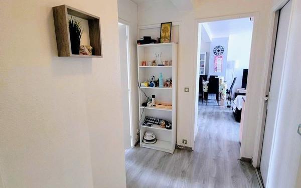 Appartement à vendre    3 pièces • 51,70 m2 Nantes