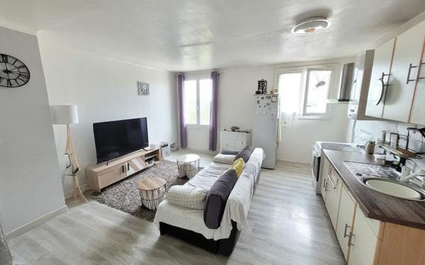 Appartement à vendre    3 pièces • 51,70 m2 Nantes