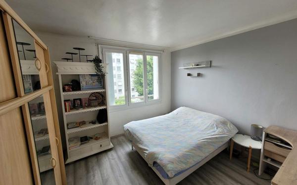 Appartement à vendre    3 pièces • 51,70 m2 Nantes