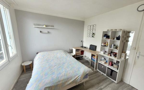Appartement à vendre    3 pièces • 51,70 m2 Nantes