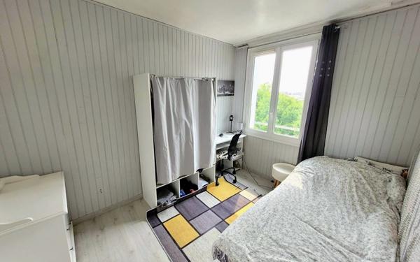 Appartement à vendre    3 pièces • 51,70 m2 Nantes