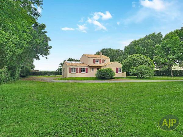 Vente maison Petosse : 253 320 € - AJP Immobilier Luçon
