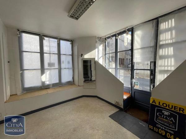 Local commercial à louer