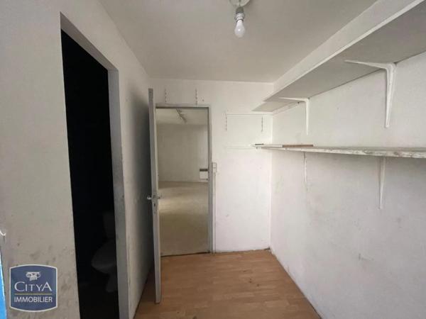 Local commercial à louer