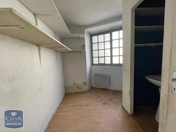 Local commercial à louer