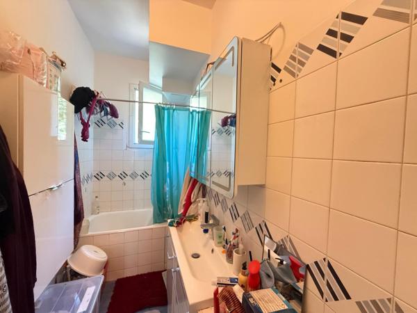 Appartement 3 pièces  55m2 à Charenton le pont avec jardin et 2 caves