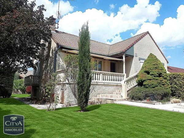 Maison à vendre 5 pièces 95m² Beaune (21200)