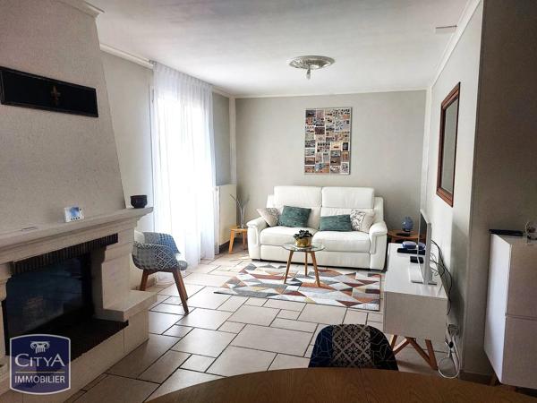Maison à vendre 5 pièces 95m² Beaune (21200)