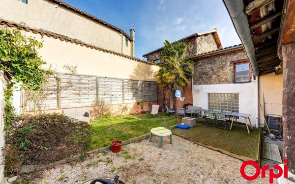 Maison à vendre