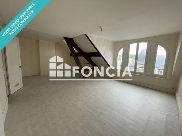 Location Appartement 2 pièces 82.8 m² - 25 AVENUE D'ARCHES Charleville-mezieres 08000