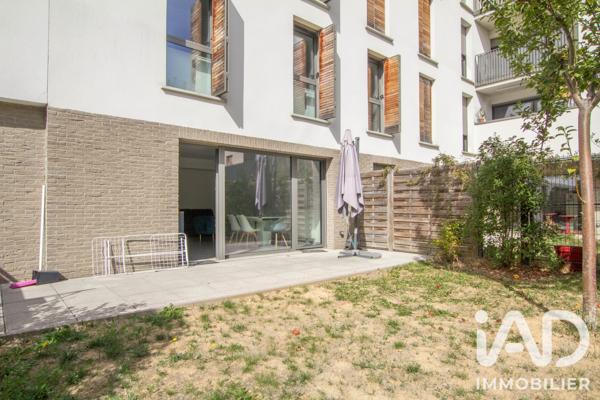 Location appartement 5 pièces 94,4 m² Guyancourt