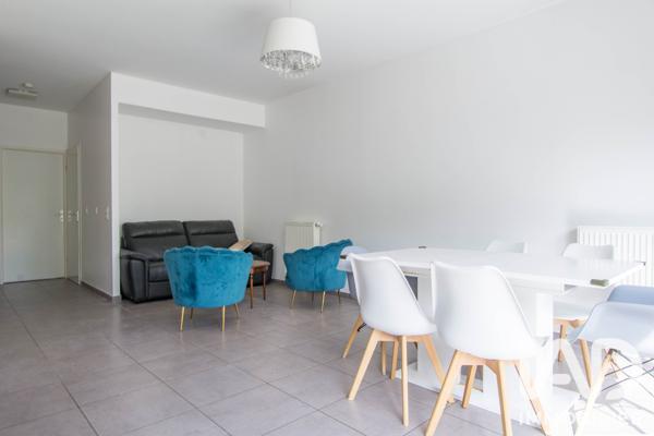 Location appartement 5 pièces 94,4 m² Guyancourt