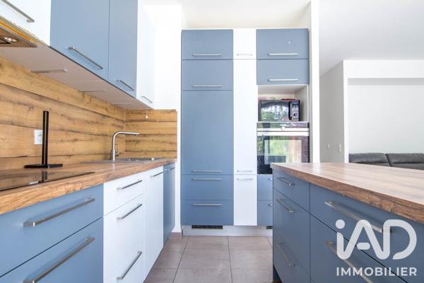 Location appartement 5 pièces 94,4 m² Guyancourt