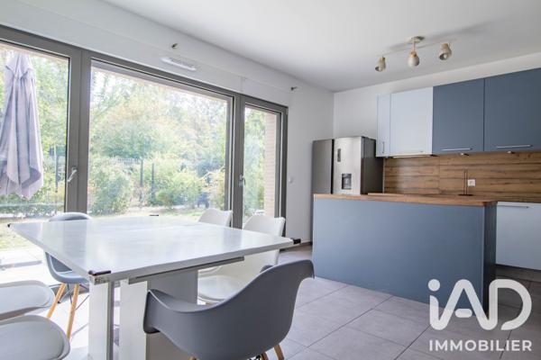 Location appartement 5 pièces 94,4 m² Guyancourt
