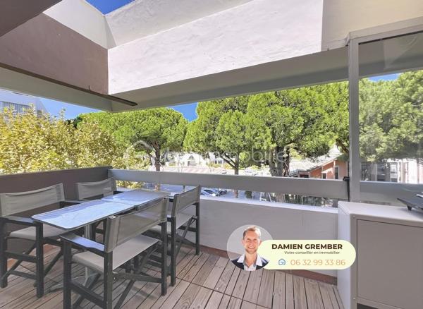 Appartement de 60,75 m²