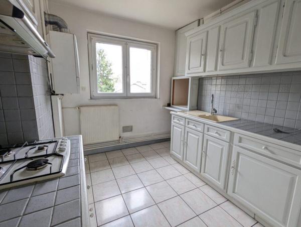 Appartement 3 pièce(s) 2 chambre(s) 61.28 m²
