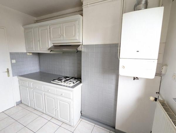 Appartement 3 pièce(s) 2 chambre(s) 61.28 m²