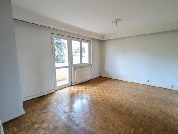 Appartement 3 pièce(s) 2 chambre(s) 61.28 m²