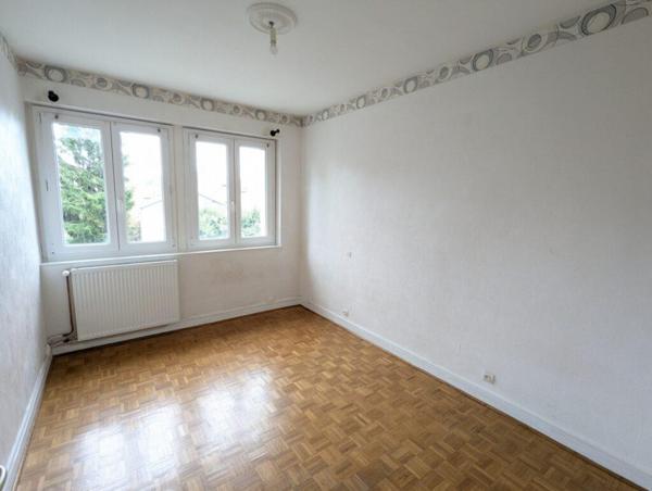 Appartement 3 pièce(s) 2 chambre(s) 61.28 m²
