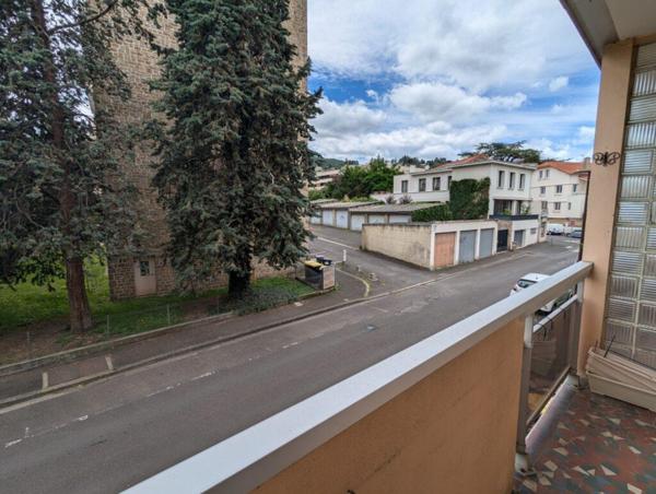 Appartement 3 pièce(s) 2 chambre(s) 61.28 m²