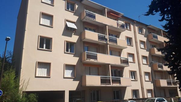 Appartement 3 pièce(s) 2 chambre(s) 61.28 m²