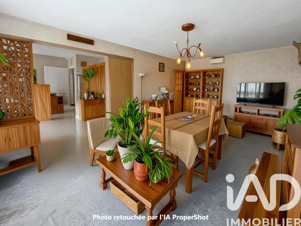 Appartement à vendre 4 pièces 80 m² Neuilly-sur-Marne