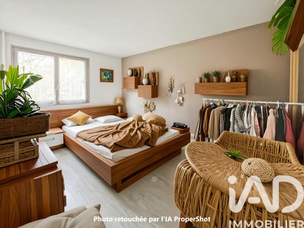 Appartement à vendre 4 pièces 80 m² Neuilly-sur-Marne