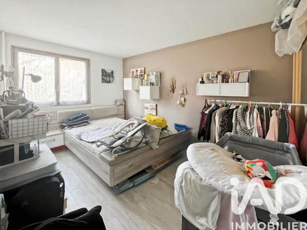 Appartement à vendre 4 pièces 80 m² Neuilly-sur-Marne