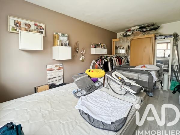 Appartement à vendre 4 pièces 80 m² Neuilly-sur-Marne
