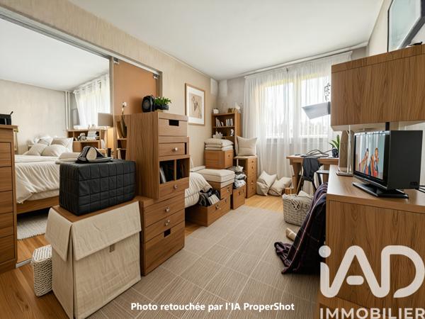 Appartement à vendre 4 pièces 80 m² Neuilly-sur-Marne