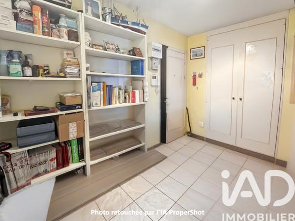 Appartement à vendre 4 pièces 80 m² Neuilly-sur-Marne