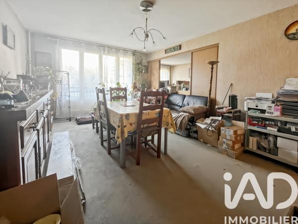 Appartement à vendre 4 pièces 80 m² Neuilly-sur-Marne