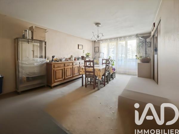 Appartement à vendre 4 pièces 80 m² Neuilly-sur-Marne