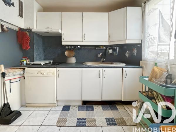 Appartement à vendre 4 pièces 80 m² Neuilly-sur-Marne