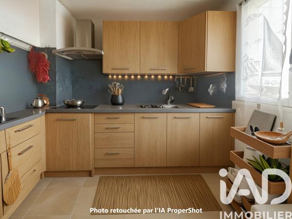 Appartement à vendre 4 pièces 80 m² Neuilly-sur-Marne