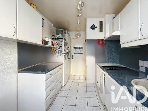 Appartement à vendre 4 pièces 80 m² Neuilly-sur-Marne
