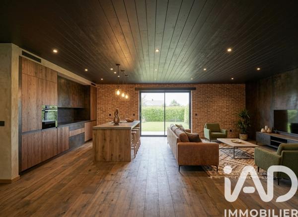 Maison à vendre 5 pièces 100 m² Eysines