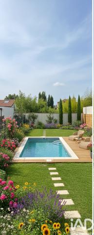 Maison à vendre 5 pièces 100 m² Eysines