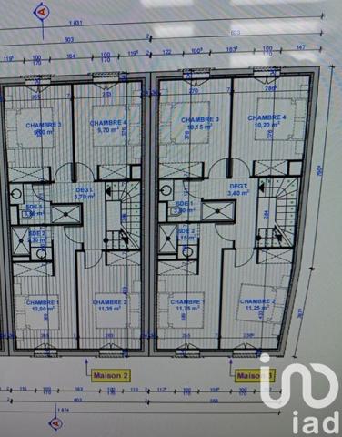 Maison à vendre 5 pièces 100 m² Eysines