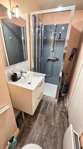 Location Appartement 1 pièces 19 m2 à Brest