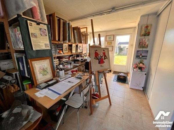 BRIEC,  VENTE EN NUE-PROPRIETE DE CETTE MAISON CONTEMPORAINE (L'USUFRUIT EST CONSERVEE PAR LES ...