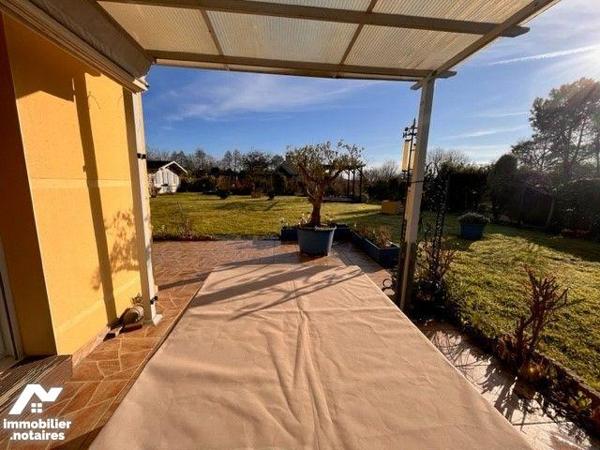 BRIEC,  VENTE EN NUE-PROPRIETE DE CETTE MAISON CONTEMPORAINE (L'USUFRUIT EST CONSERVEE PAR LES ...