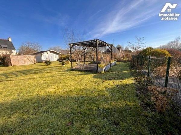 BRIEC,  VENTE EN NUE-PROPRIETE DE CETTE MAISON CONTEMPORAINE (L'USUFRUIT EST CONSERVEE PAR LES ...