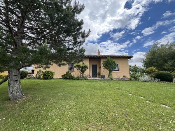 Maison à vendre |  Castelnau-Barbarens |  7 pièces | 219 m²