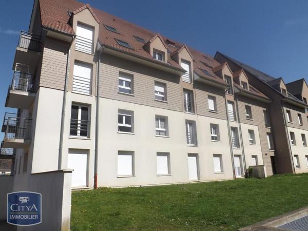 Appartement à louer 4 pièces 93.75m² Longueau (80330)