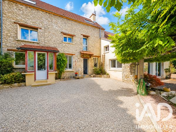 Maison à vendre 6 pièces 170 m² Limay
