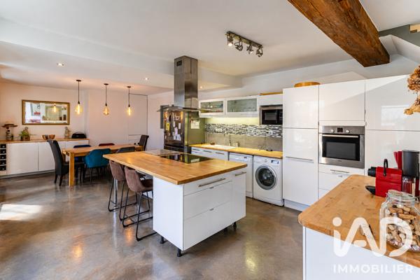 Maison à vendre 6 pièces 170 m² Limay