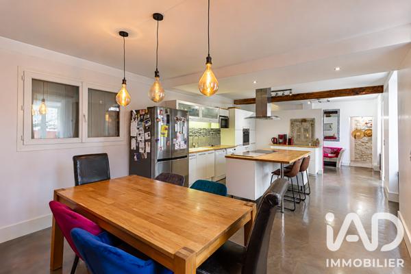 Maison à vendre 6 pièces 170 m² Limay