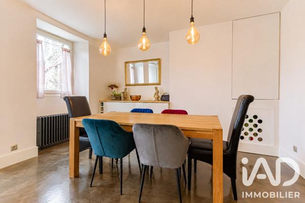 Maison à vendre 6 pièces 170 m² Limay